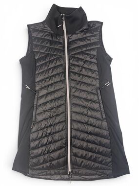 Ohsho Liana‎ Black Insulted Vest